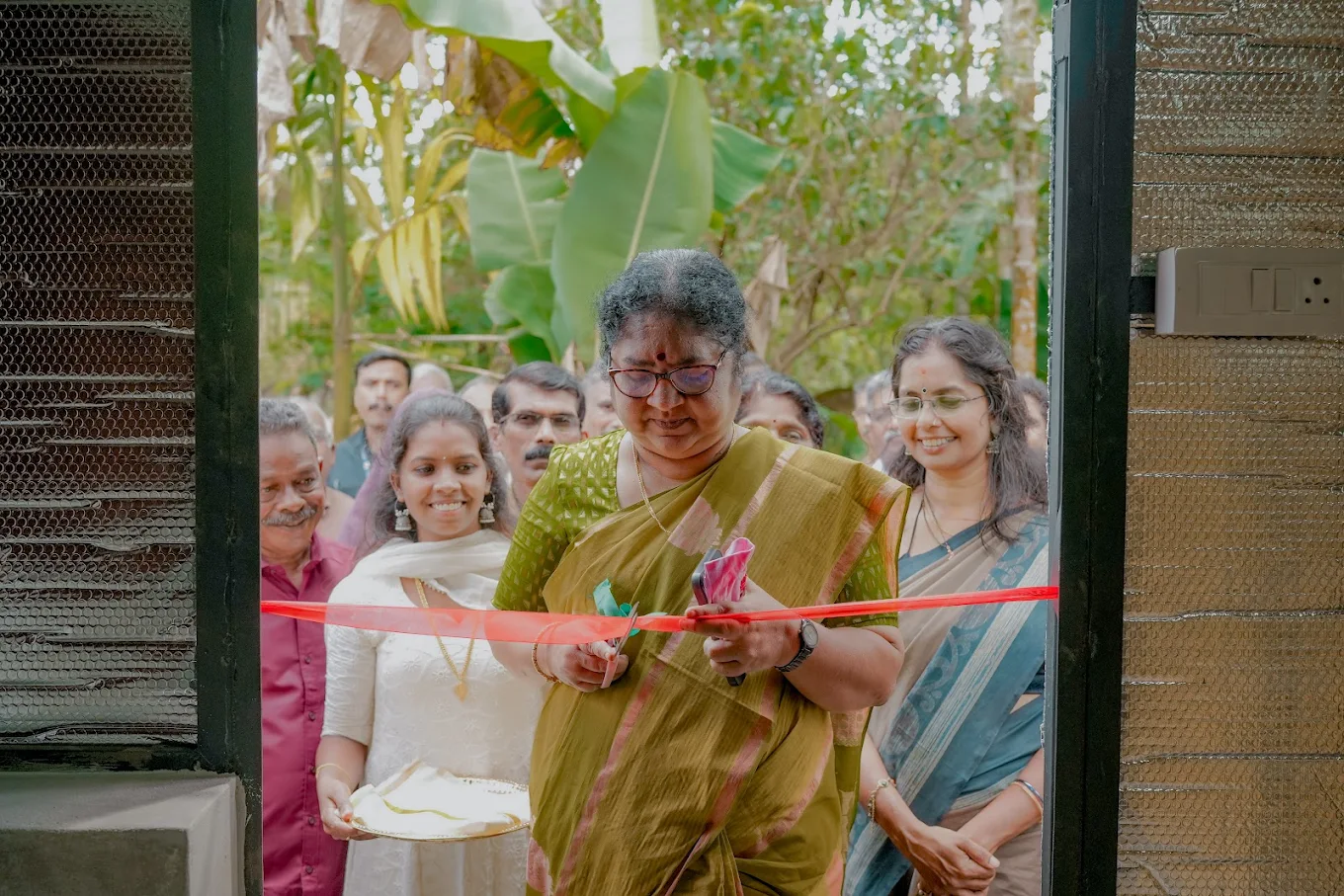 EarthyMush Inauguration