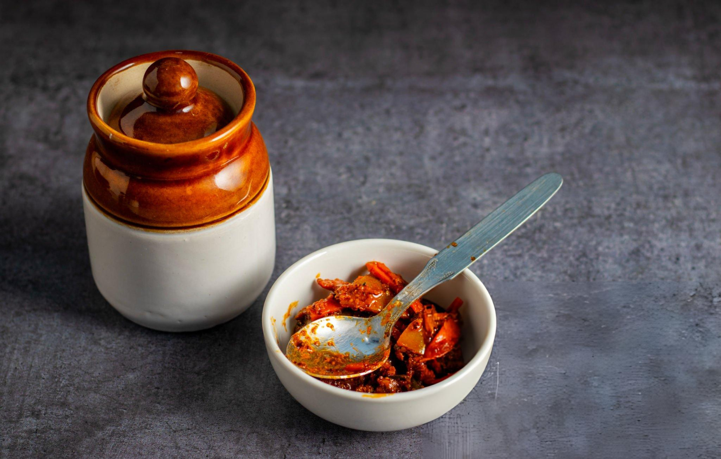 Traditional Kerala Pickles EarthyMush